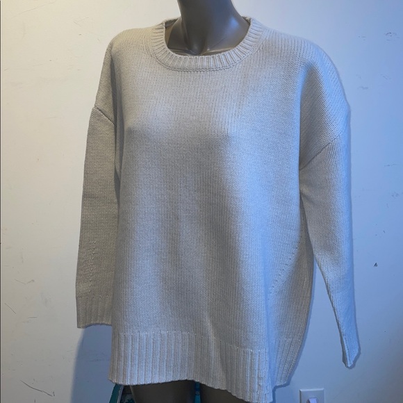 Poetry easy round neck sweater - Picture 5 of 5